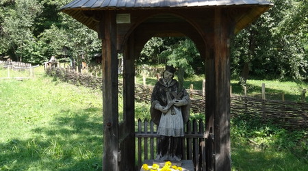 23168261 - Sanok skansen w Sanoku – Polska
