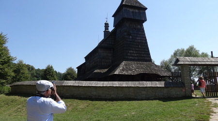 23168264 - Sanok skansen w Sanoku – Polska