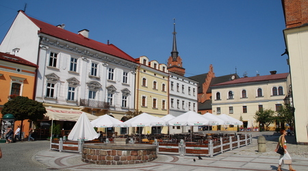 Rynek – Tarnów, Polska