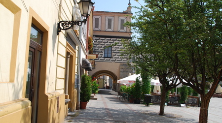 Stare Miasto – Tarnów, Polska