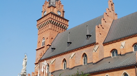katedra – Tarnów, Polska