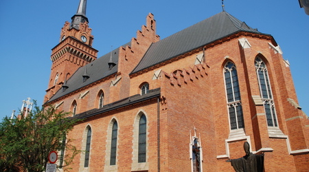 katedra – Tarnów, Polska
