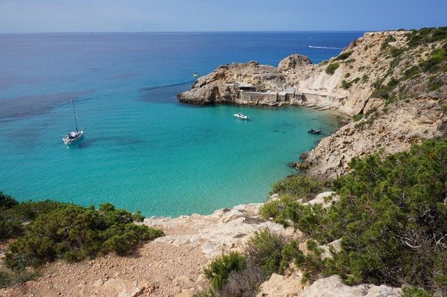 Cala Tarida