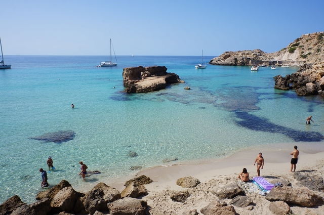Cala Tarida