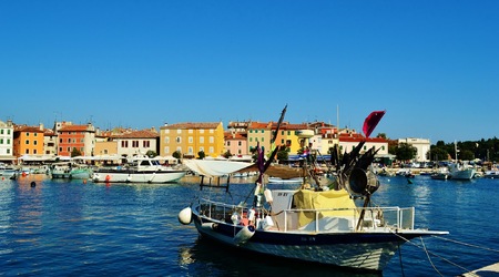 Rovinj, Chorwacja