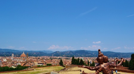 Florencja, Włochy