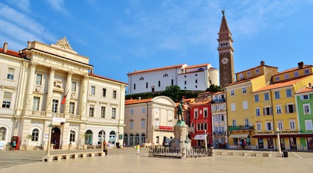 Slowenia, Piran – Słowenia