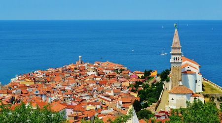 Slowenia, Piran – Słowenia