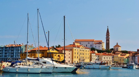 Piran – Słowenia