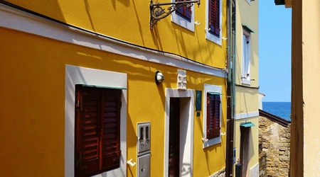 Piran – Słowenia