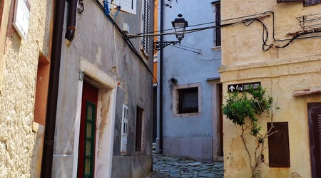 Piran – Słowenia