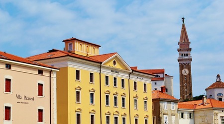 Piran – Słowenia