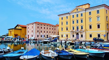 Piran – Słowenia
