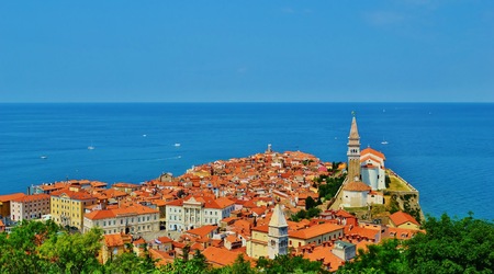 Piran – Słowenia