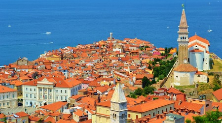 Piran – Słowenia