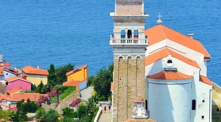 Piran – Słowenia