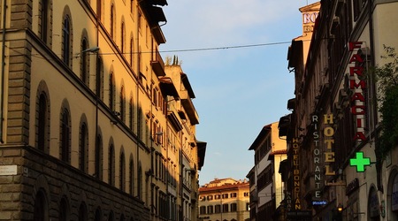 Florencja – Włochy