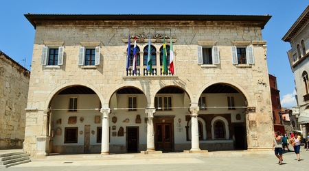 Pula – Chorwacja