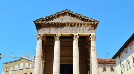 Pula – Chorwacja