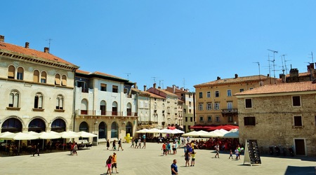 Pula – Chorwacja