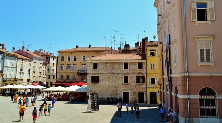 Pula – Chorwacja