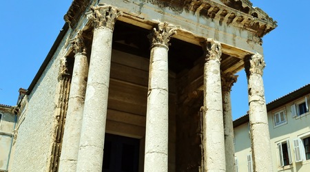 Pula – Chorwacja