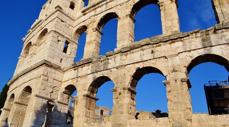 Pula – Chorwacja