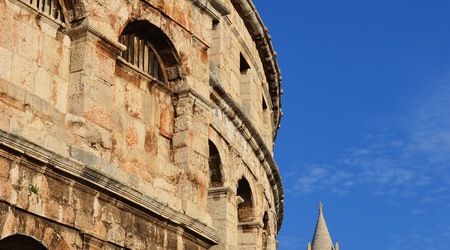 Pula – Chorwacja