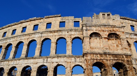 Pula – Chorwacja