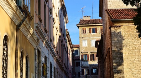 Pula – Chorwacja
