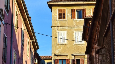 Pula – Chorwacja