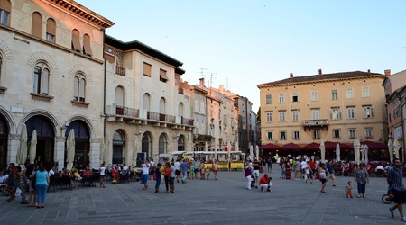 Pula – Chorwacja
