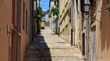 Pula – Chorwacja