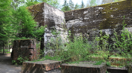 Bunkry Wilczego Szańca – Gierłoż, Polska