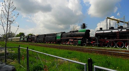 Lokomotowy – Jaworzyna Śląska, Polska