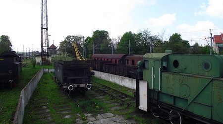 Lokomotowy – Jaworzyna Śląska, Polska