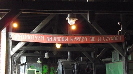 Lokomotowy – Jaworzyna Śląska, Polska