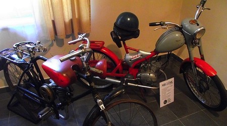 Motocykle Harley - Davidson i Indian – Jaworzyna Śląska, Polska
