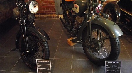 Motocykle Harley - Davidson i Indian – Jaworzyna Śląska, Polska
