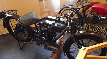 Motocykle Harley - Davidson i Indian – Jaworzyna Śląska, Polska
