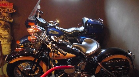 Motocykle Harley - Davidson i Indian – Jaworzyna Śląska, Polska