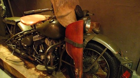 Motocykle Harley - Davidson i Indian – Jaworzyna Śląska, Polska