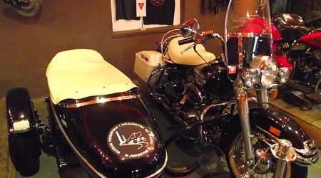Motocykle Harley - Davidson i Indian – Jaworzyna Śląska, Polska