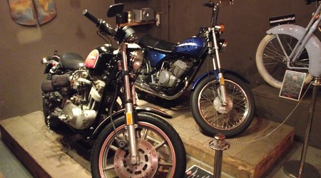 Motocykle Harley - Davidson i Indian – Jaworzyna Śląska, Polska