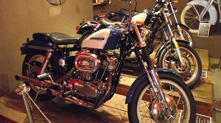Motocykle Harley - Davidson i Indian – Jaworzyna Śląska, Polska