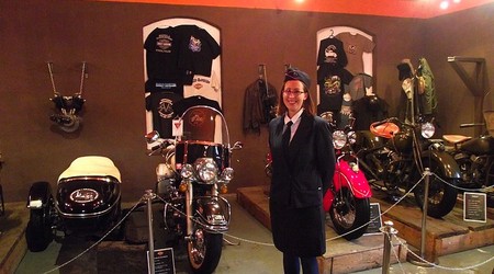 Motocykle Harley - Davidson i Indian – Jaworzyna Śląska, Polska