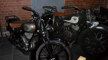 Motocykle Harley - Davidson i Indian – Jaworzyna Śląska, Polska