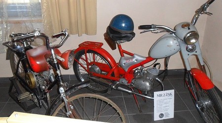 Motocykle Harley - Davidson i Indian – Jaworzyna Śląska, Polska