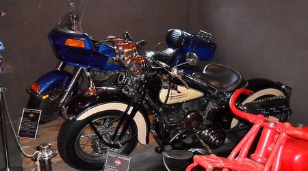 Motocykle Harley - Davidson i Indian – Jaworzyna Śląska, Polska