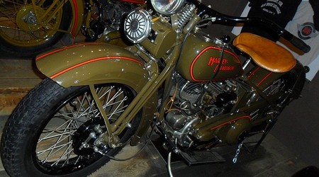 Motocykle Harley - Davidson i Indian – Jaworzyna Śląska, Polska